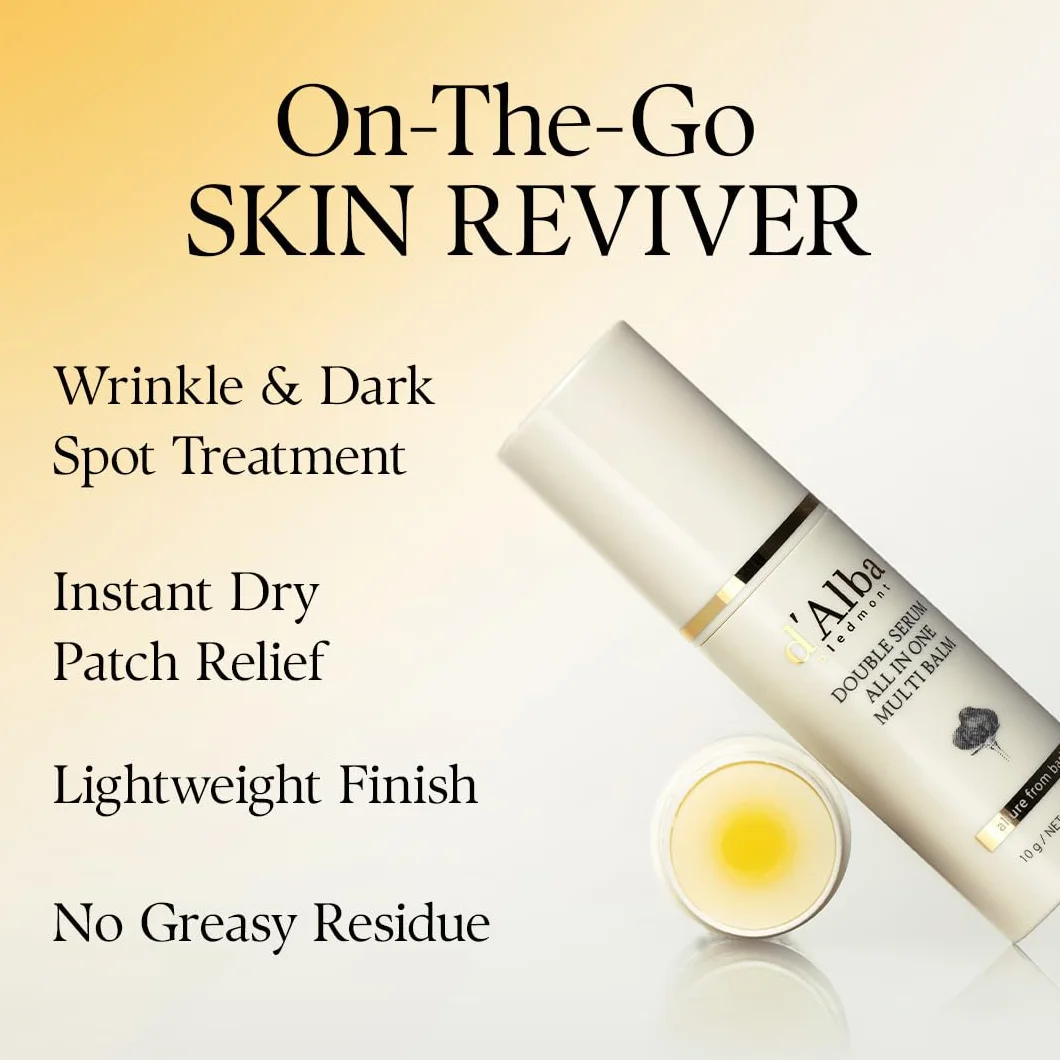 d'alba White Truffle Eye Wrinkle Care Set