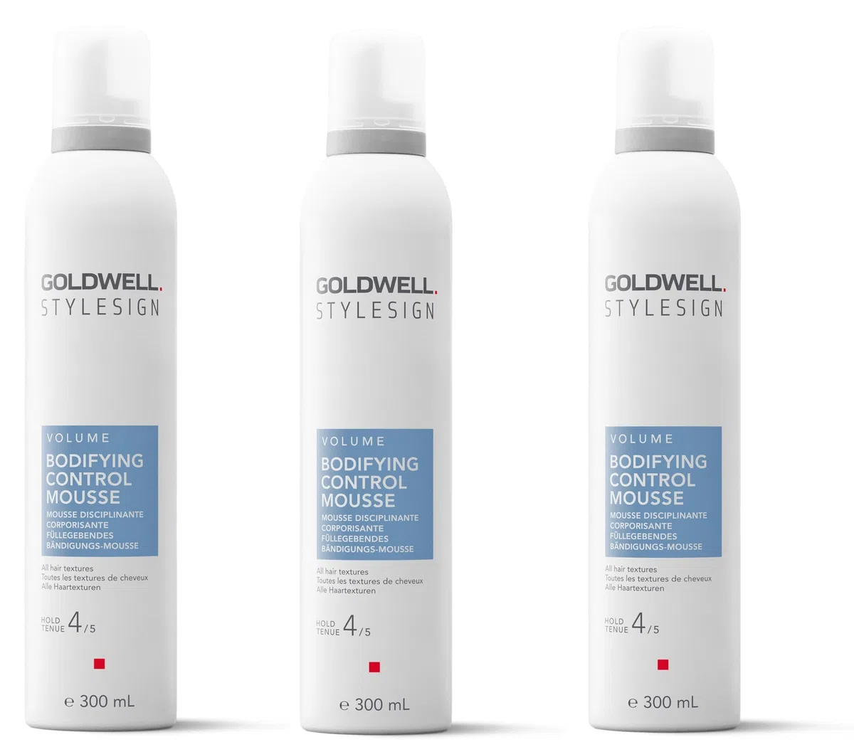 Goldwell Stylesign Bodifying Control Mousse 300ml