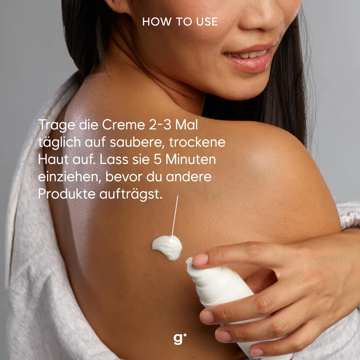 Gladskin ECZEMACT Cream Eczemact Cream 100 ml | hilft bei Neurodermitis gegen Juckreiz und Rötungen | Hypoallergen und dermatologisch getestet für Erwachsene und Kinder