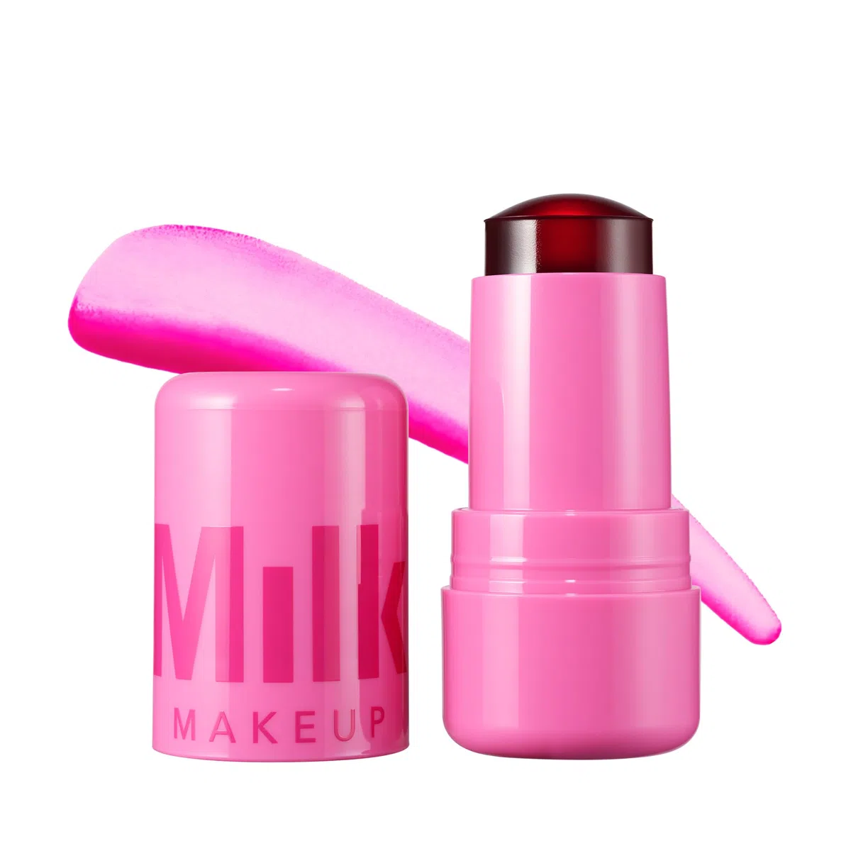 Milk Makeup Cooling Water Burst Gel Coloration Mohn 0.17 oz Transparent Lippen- und Wangenfarbe auf Wasserbasis modulierbar
