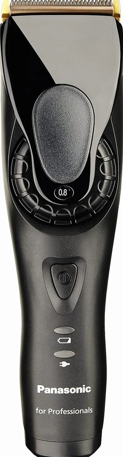 Panasonic ER-DGP84 zwarte haartrimmer