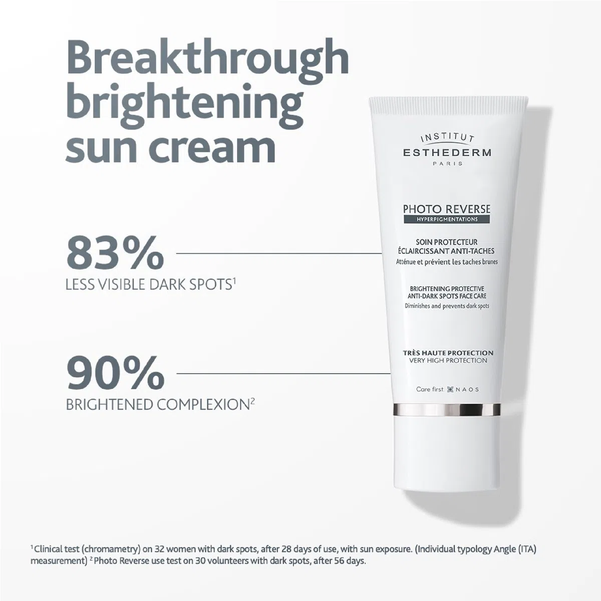 Institut Esthederm Photo Reverse High Protection Cream 50ml
