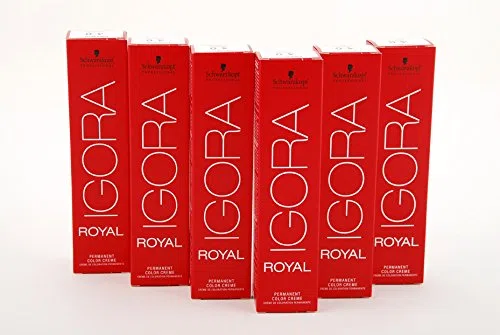 IGORA ROYAL 8-00 6er pack (6x60ml)