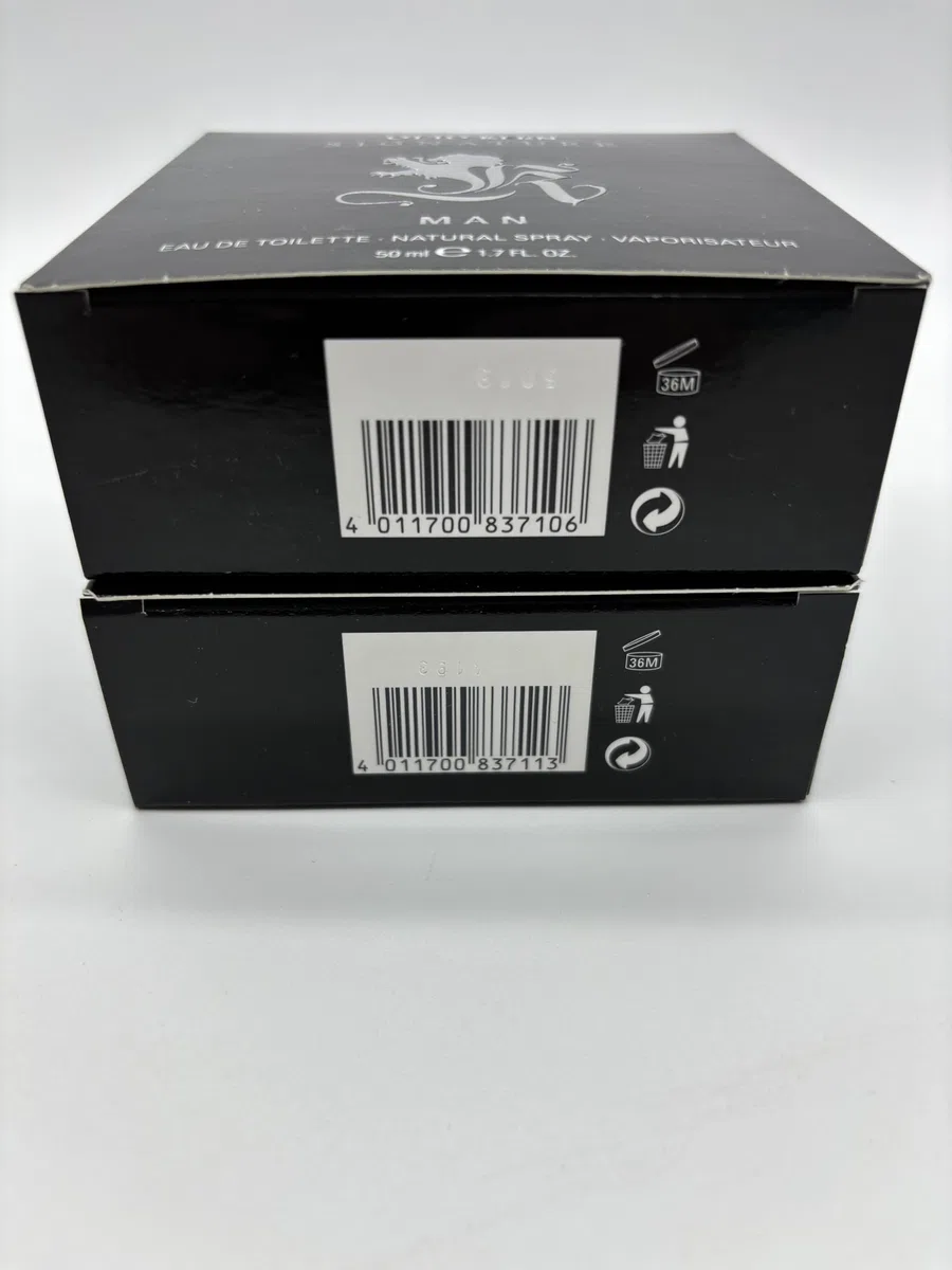 OTTO KERN SIGNATURE MAN 50 ml After Shave + 50 ml Eau de Toilette + 2 x Deo