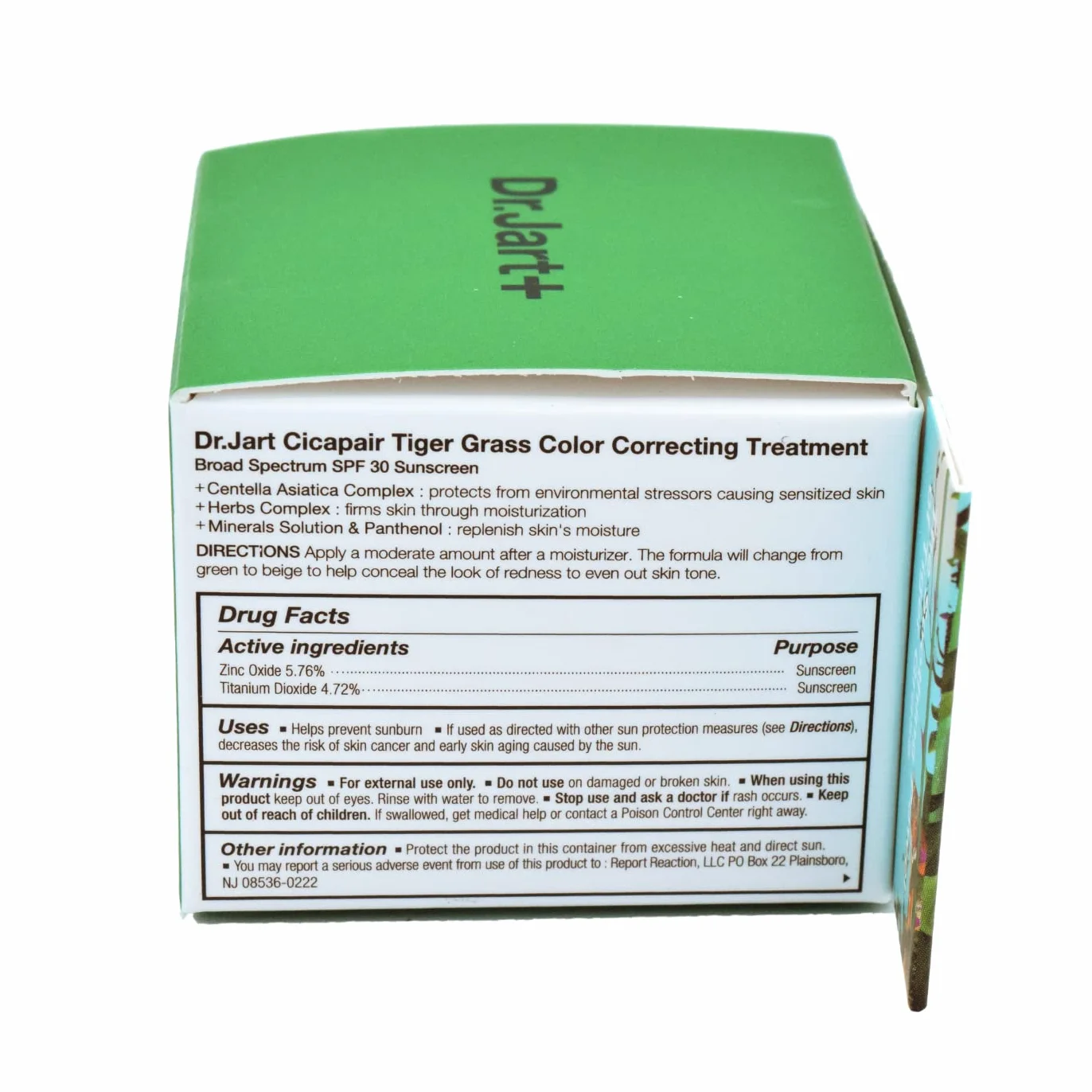 Dr. Jart Dr.Jart Cicapair Tiger Grass Farbkorrekturbehandlung 15 ml