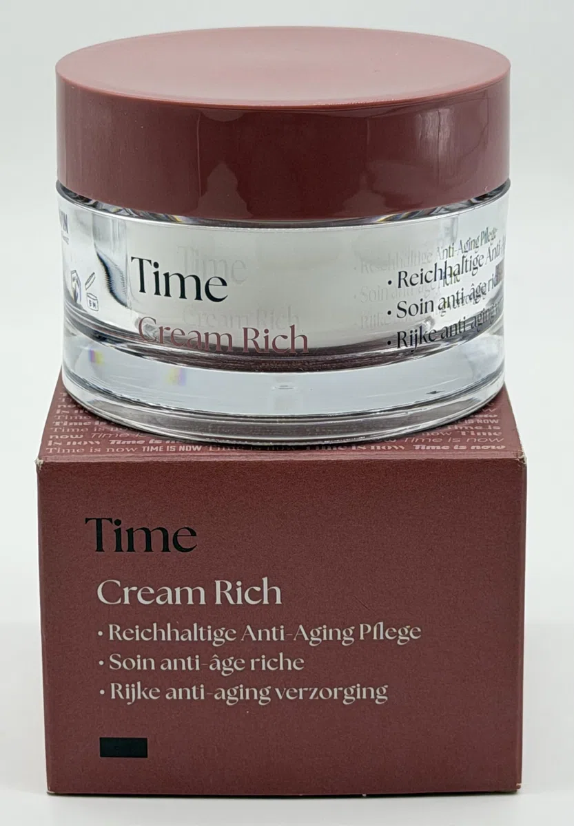 proWIN Time CREAM RICH, 50 ml
