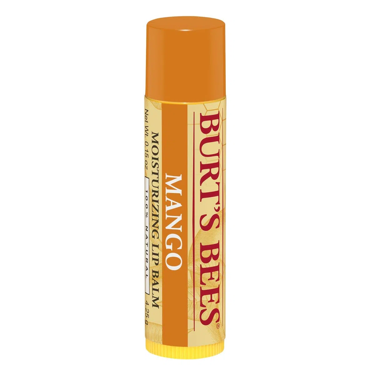 Burts Bees Nourising Lip Balm with Mango Butter (Pack of 12) (japan import)