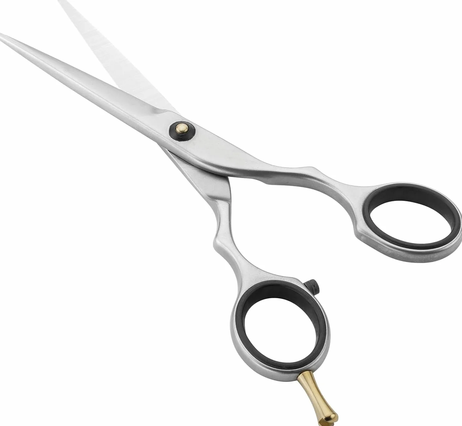 ZWILLING Friseurschere Edelstahl 140 mm Silber