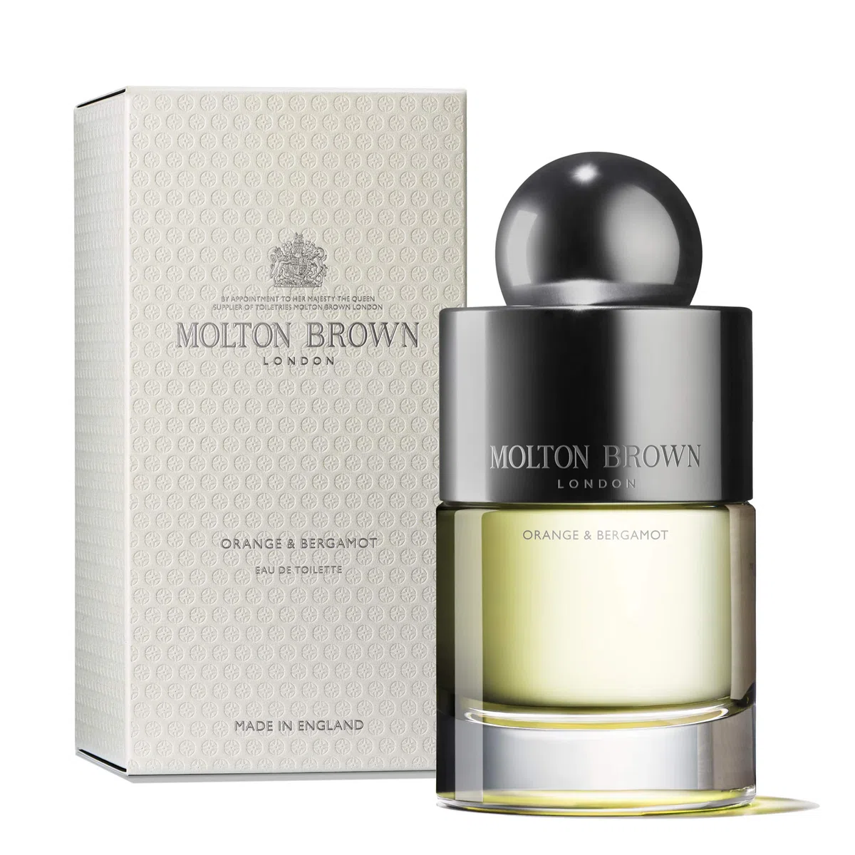 Molton Brown Parfüm - Orange & Bergamot Duft, Eau de Toilette 100ml
