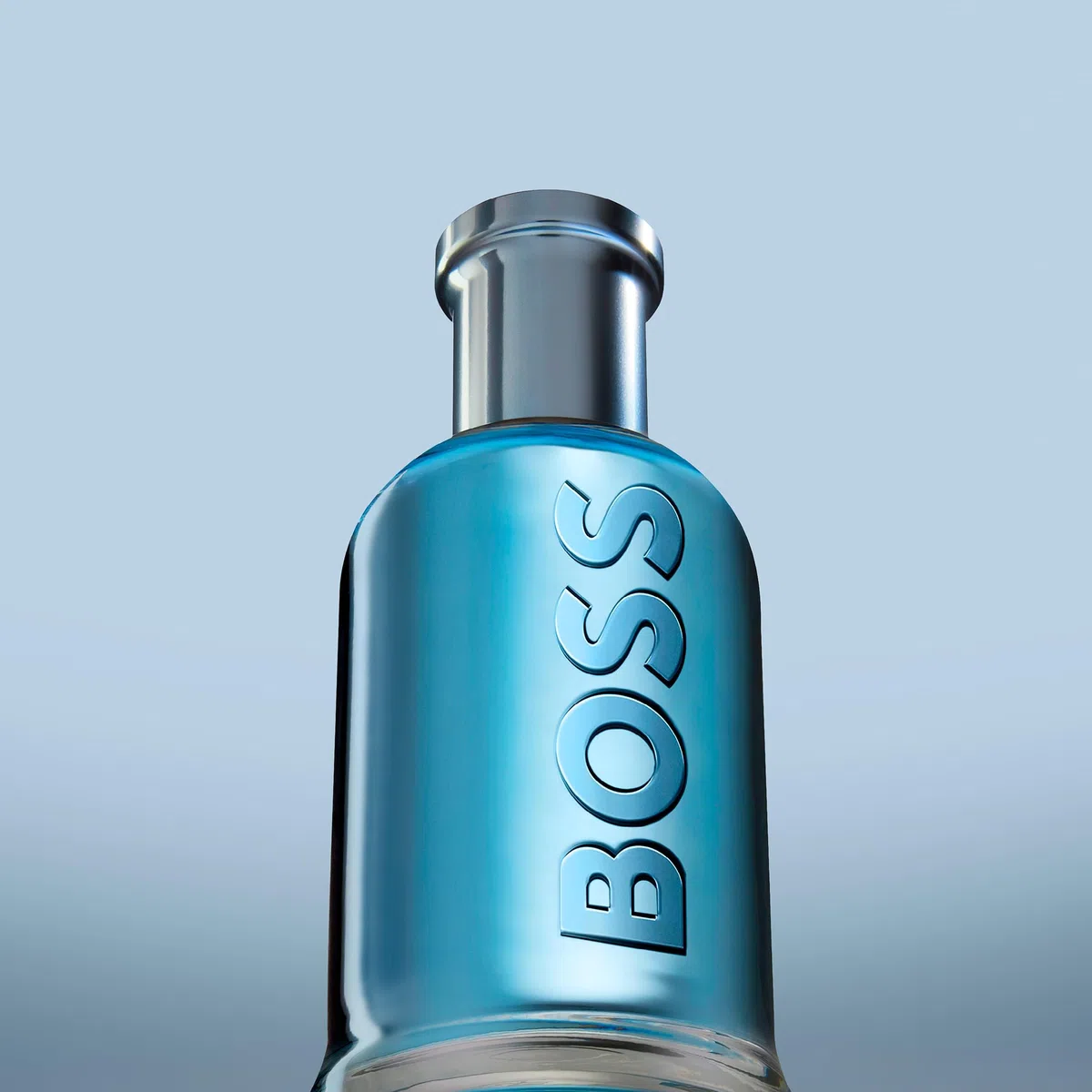 Boss Bottled Tonic Eau de Toilette frischer Herrenduft mit Noten von Vetiver und Geranie für authentische Männer, 100ml