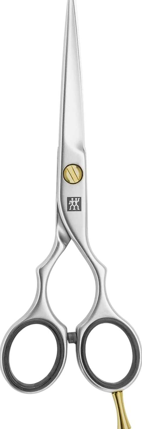 ZWILLING Friseurschere Edelstahl 140 mm Silber