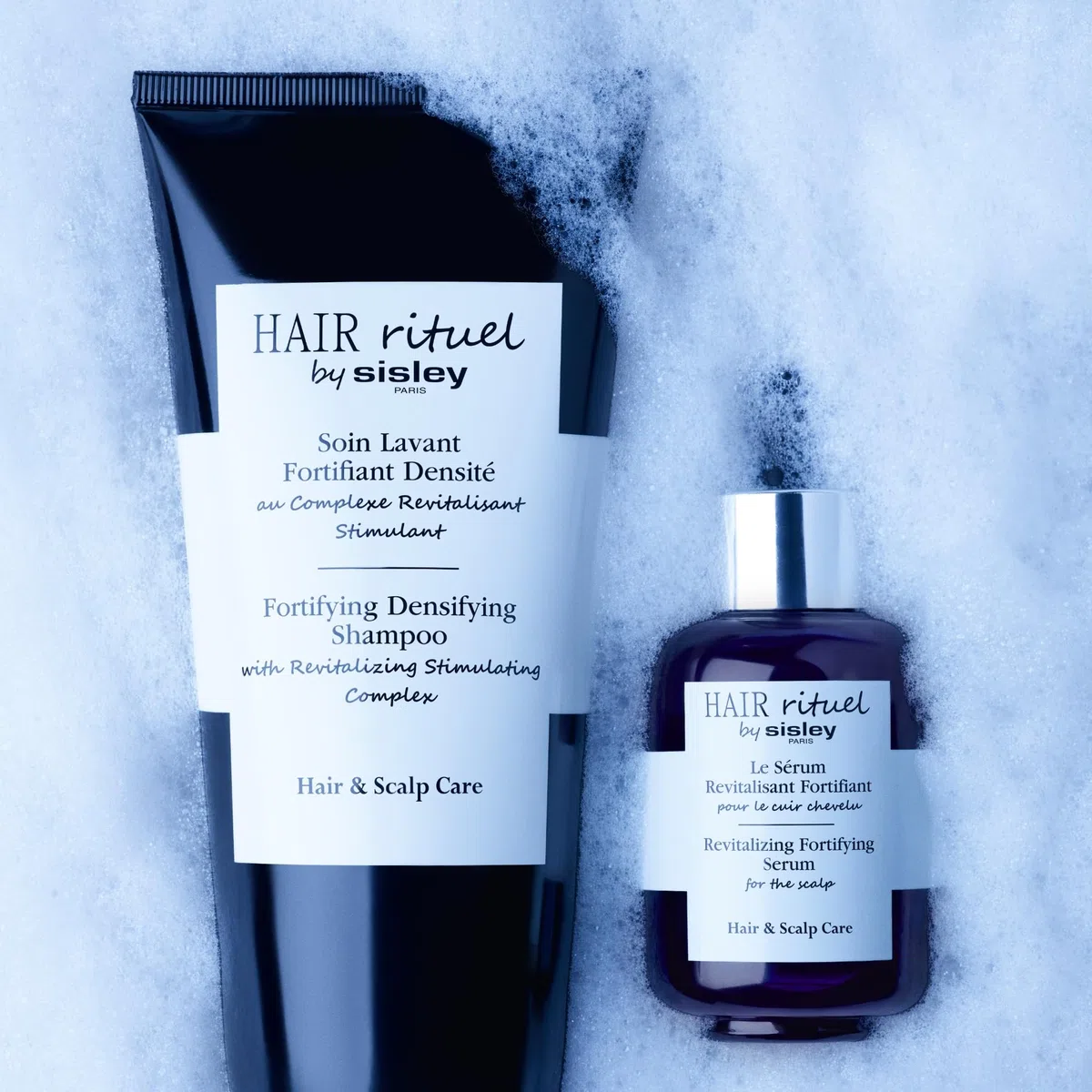 Sisley Hair Rituel Shampoo Densifying Fortifying 200Ml Haarpflege