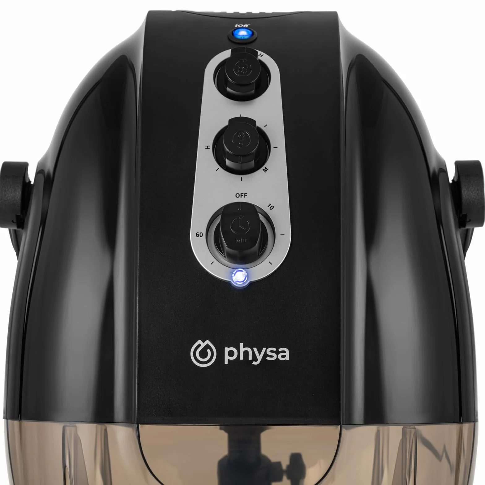physa PHY-HD_02 Haartrockner mit Stativ und Ionenfunktion 1000 W 70 °C Trockenhaube