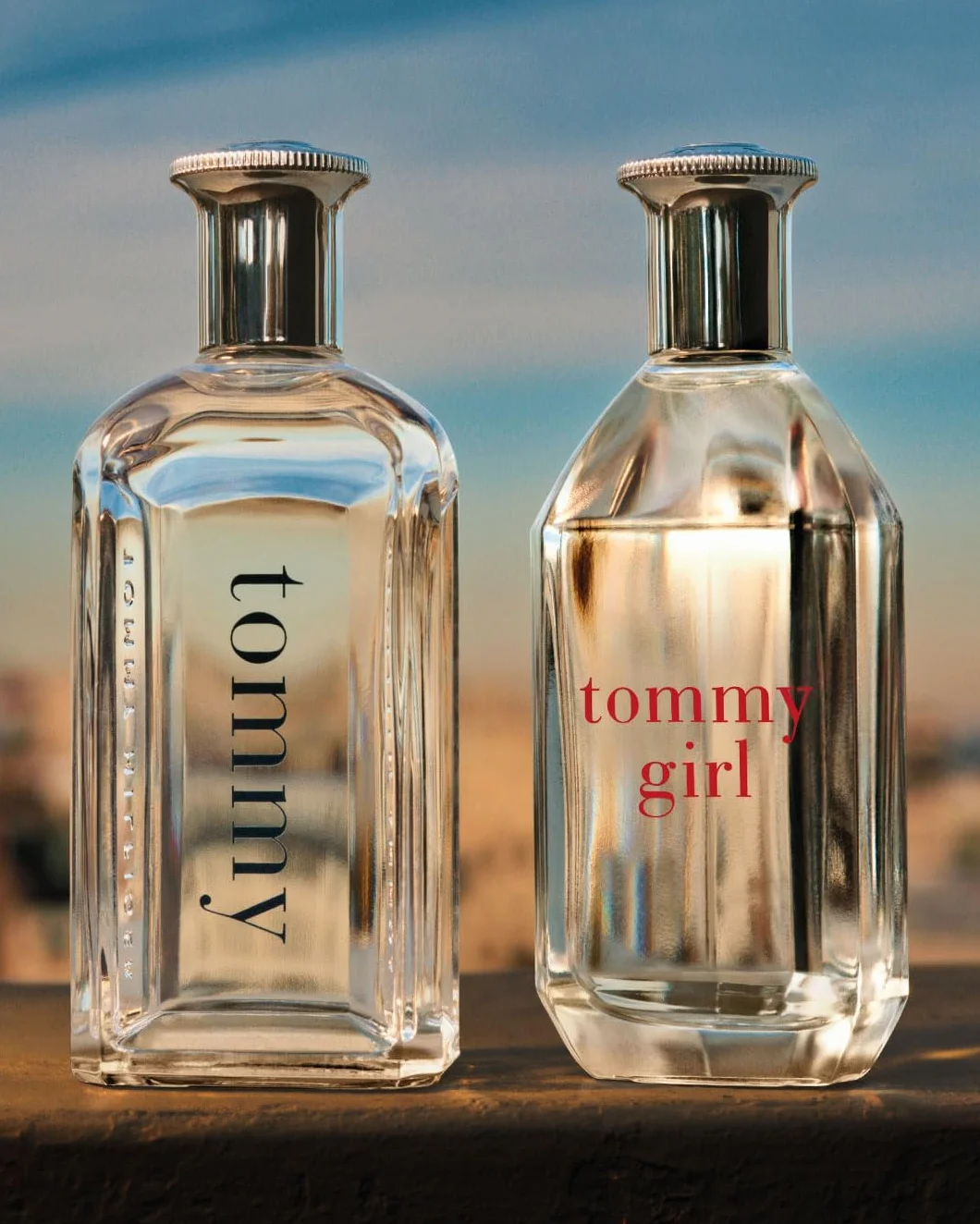 Tommy Hilfiger Tommy 200 ml, Eau de Toilette Herren | Fougère-Duft, Zitrusnoten und Fruchtnuancen, Transparenter Glasflakon