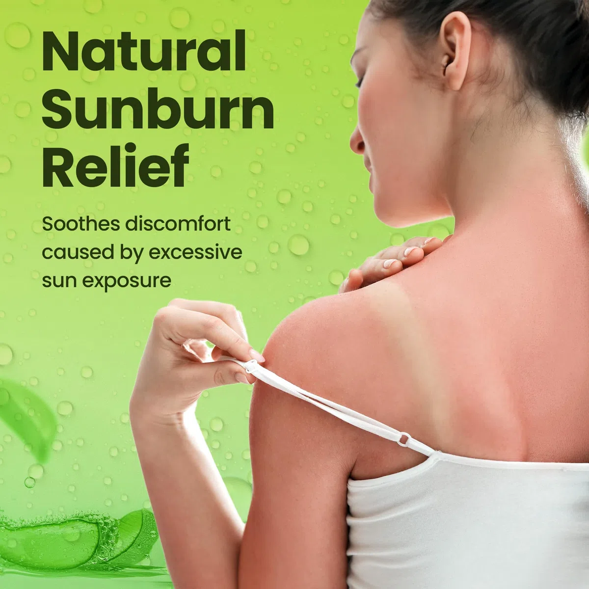 Honeyskin Aloe Vera Gel