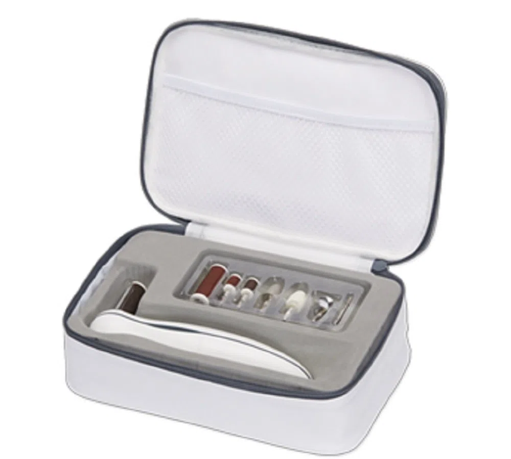 Nails Care - Maniküre-Pediküre-Set - 8 Zubehörteile Für Fuß- Und Handpflege