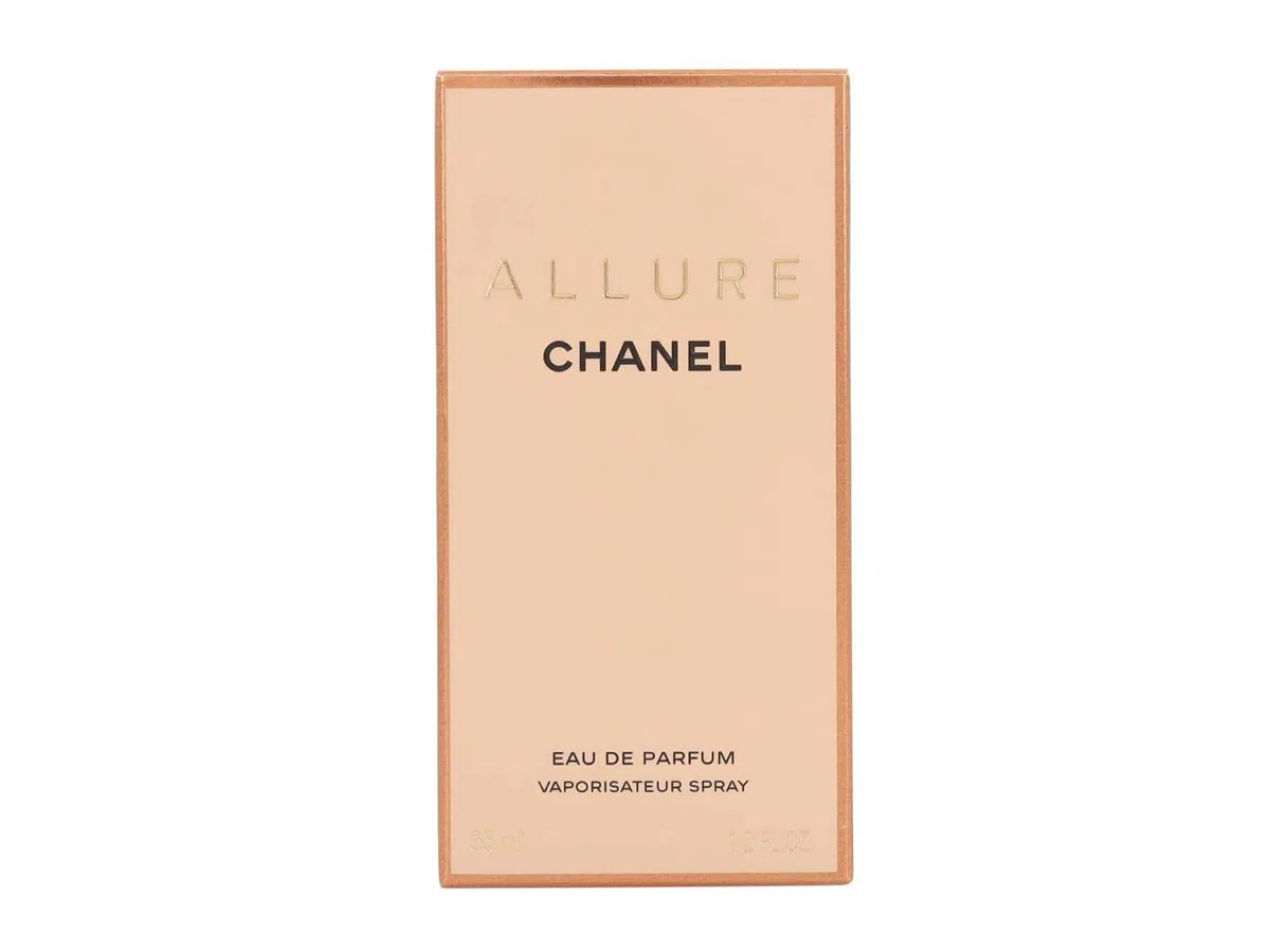 Chanel Allure Femme/Woman, Eau de Parfum, Vaporisateur/Spray, 1er Pack (1 x 35 ml)