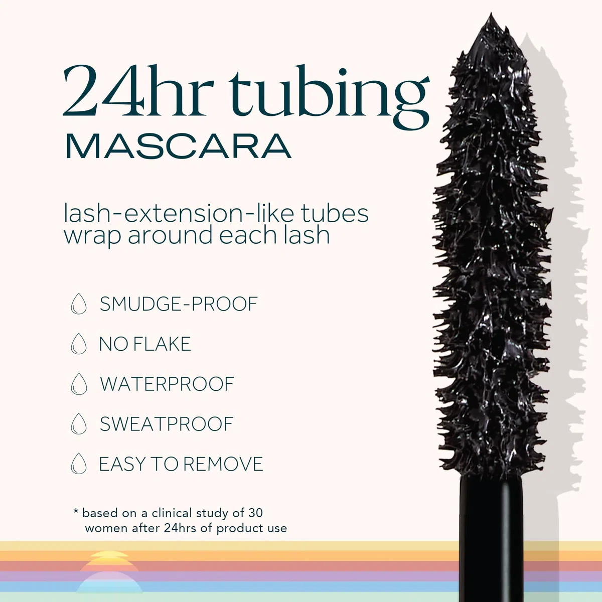 Caliray Come He'll Or High Water Mascara