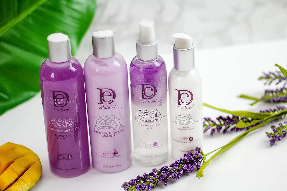 Design Essential A&L Blow Dry Style Primer
