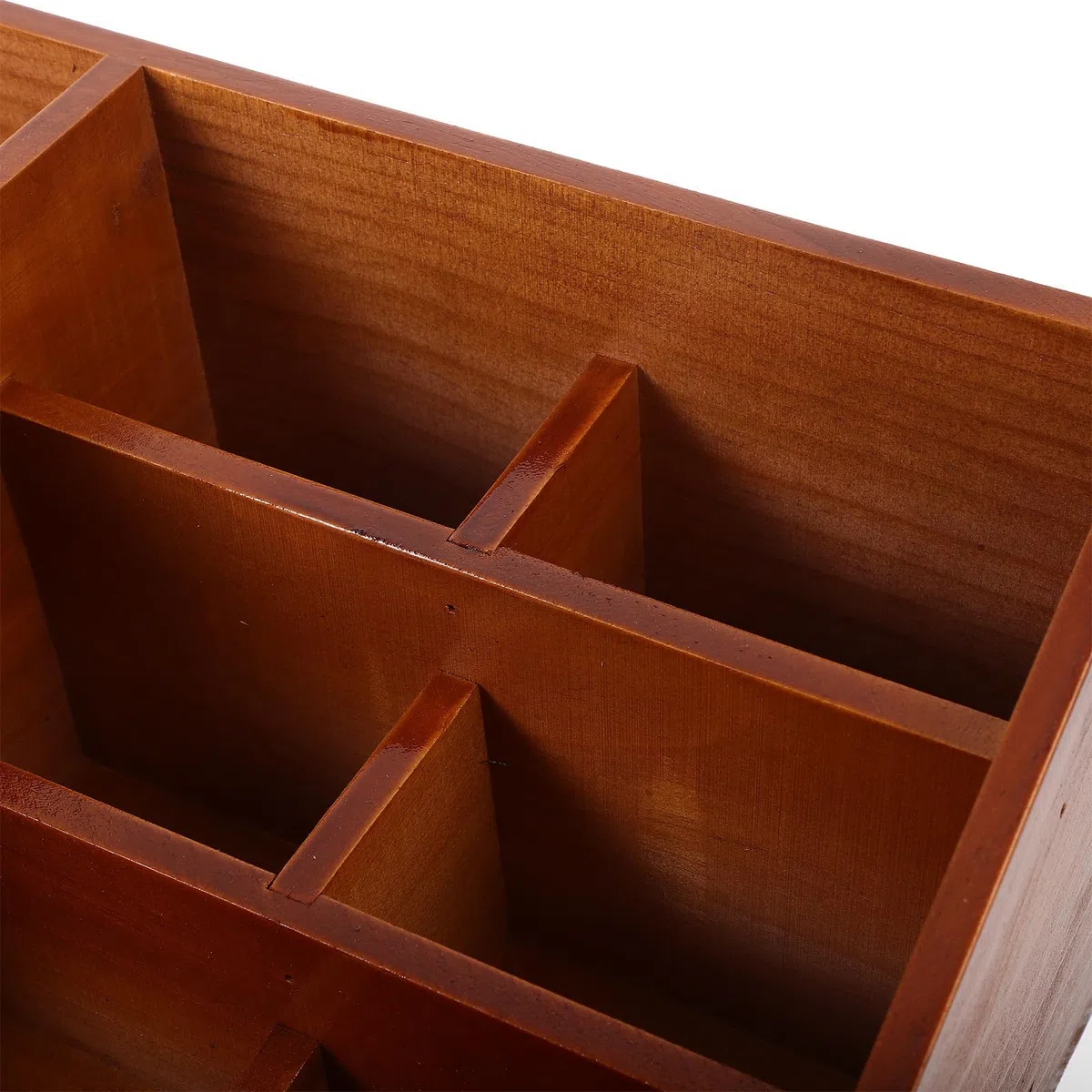 Schreibtisch Organizer mit Schubladen Aufbewahrungsfach für Kosmetik und Kleinigkeiten Dekorativer Lagerbehälter für Zuhause und Bastelbedarf