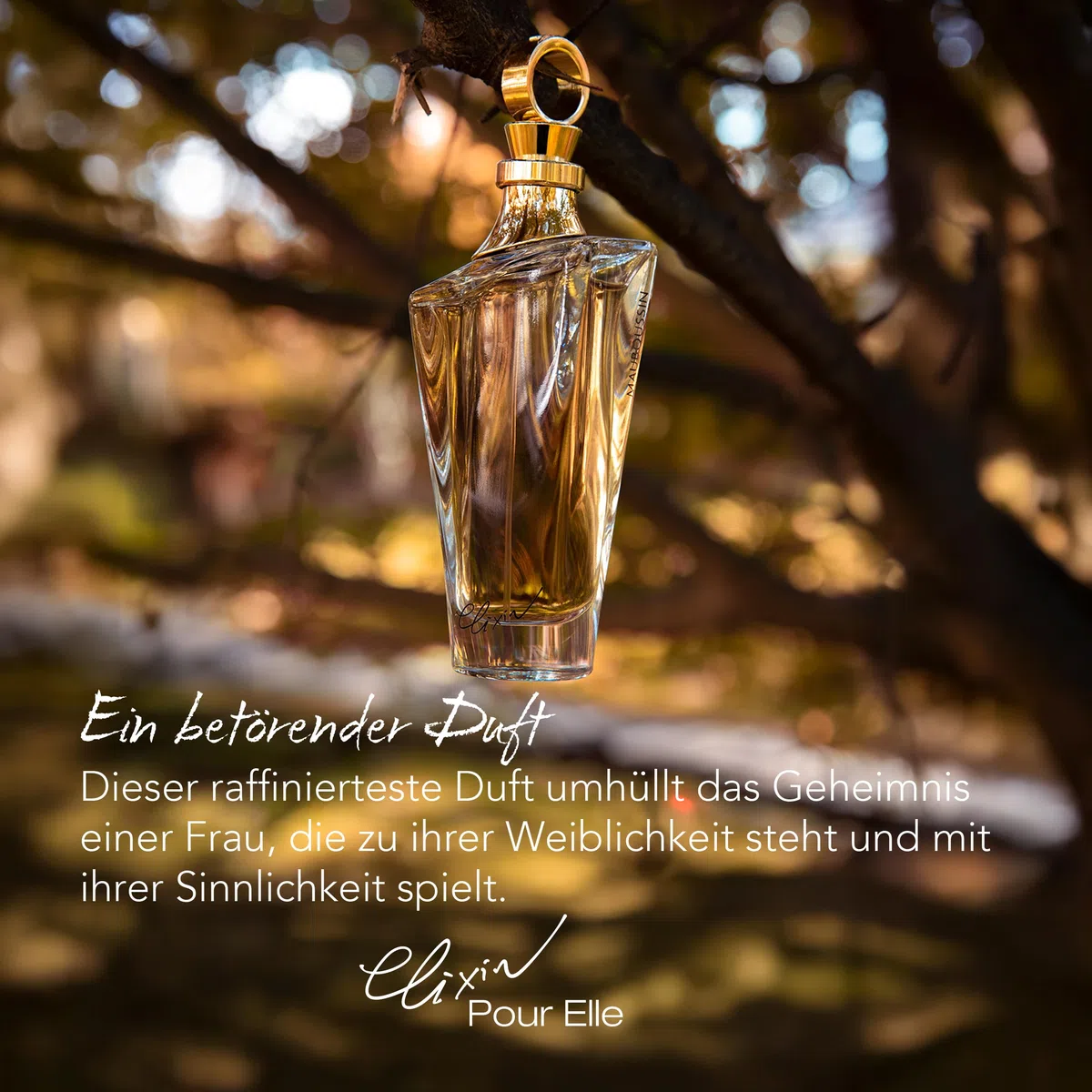 Mauboussin - Reise-Set Elixir für Sie: Eau de Parfum 100 ml & Travel Spray 20 ml