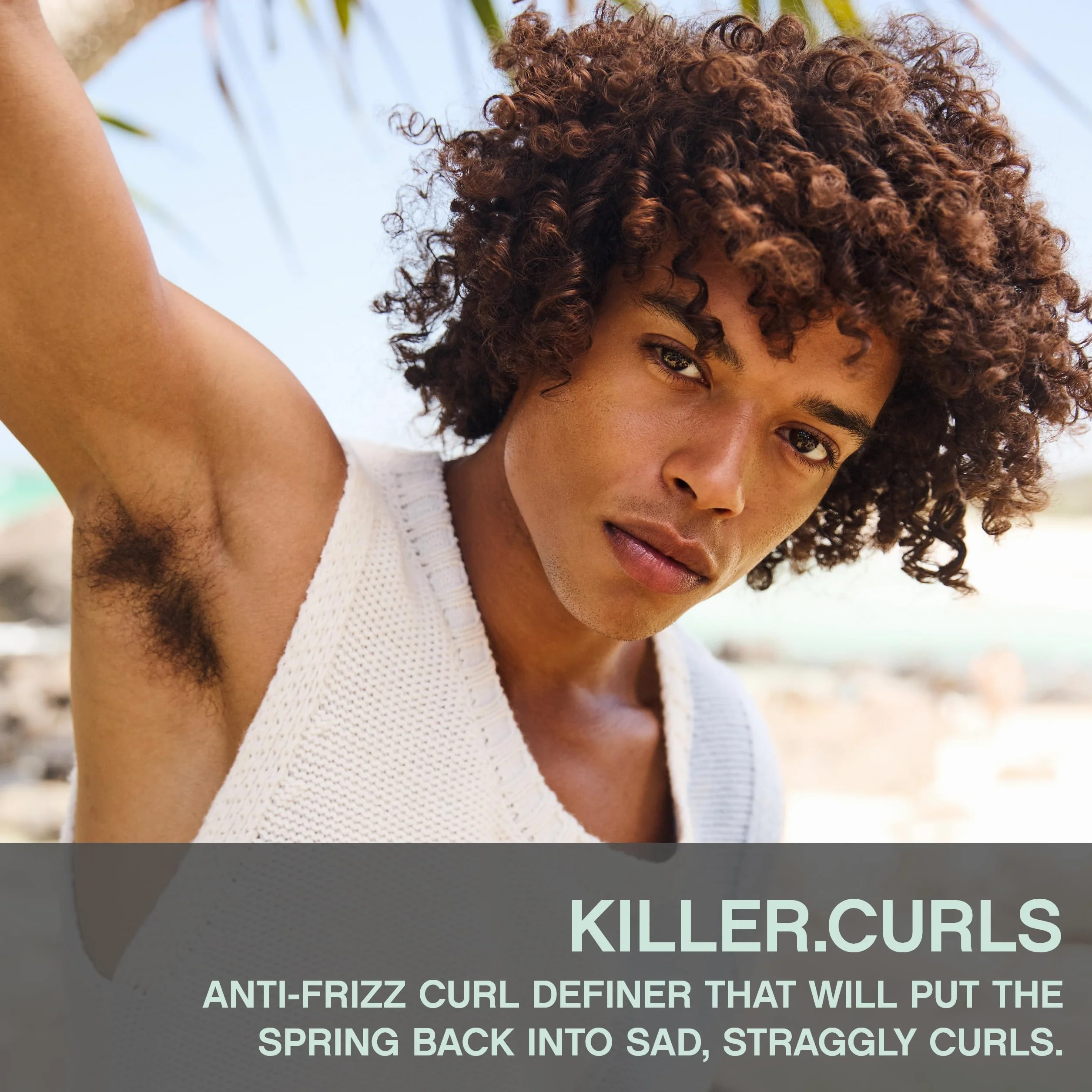 KEVIN.MURPHY Killer Curls Antifrizz Curl Defining Cream, 200ml