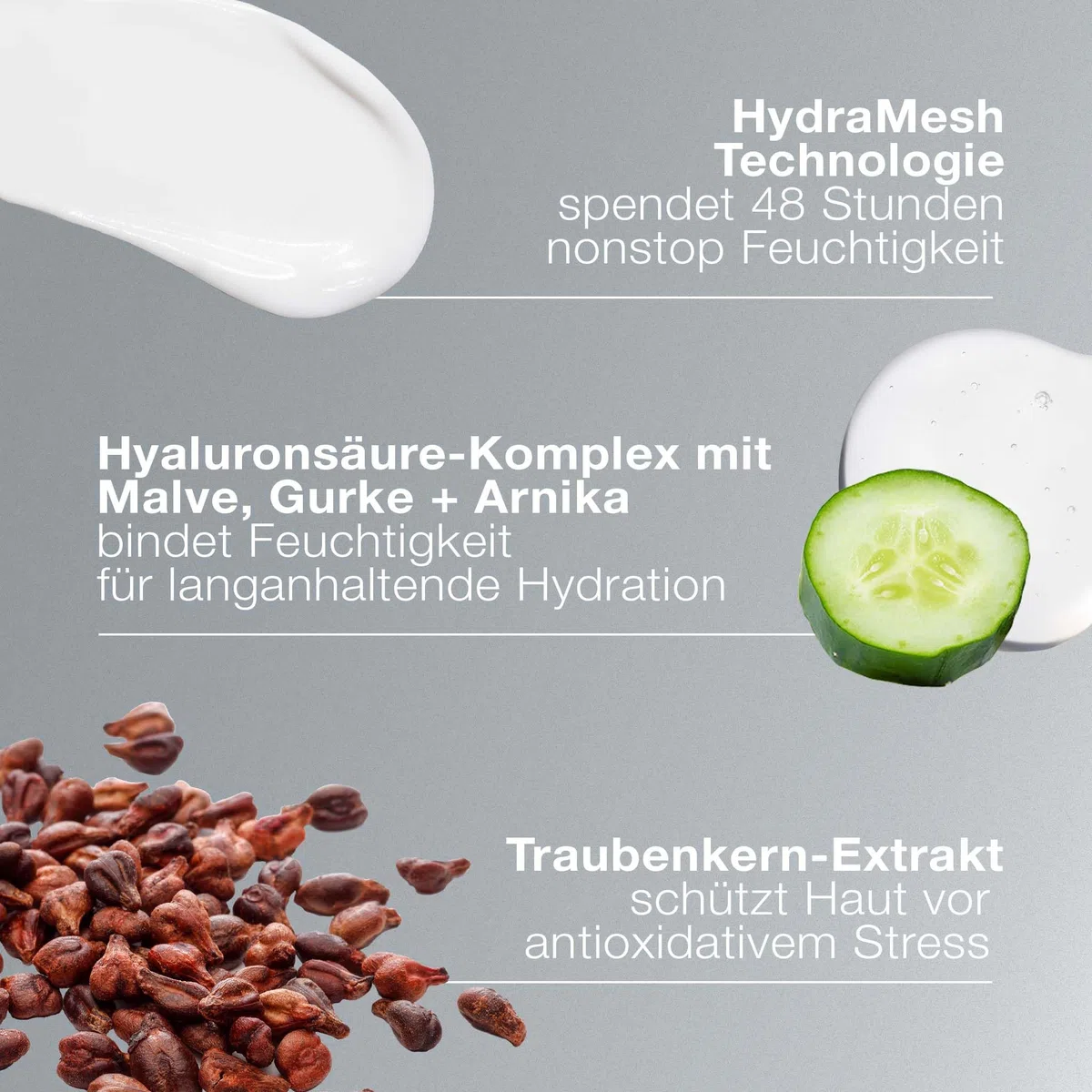 Dermalogica Skin Smoothing Cream Feuchtigkeitspflege | Mittelreichhaltige Feuchtigkeitspflege mit den Vitaminen C und E, die bis zu 48 Stunden Feuchtigkeit spendet.