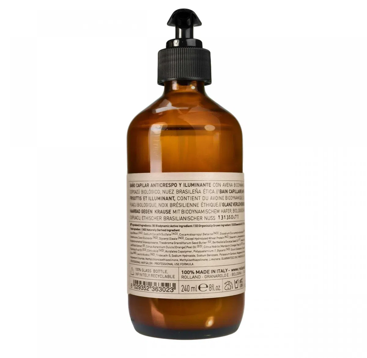 OWAY SILK'N GLOW Haarbad 240 ml