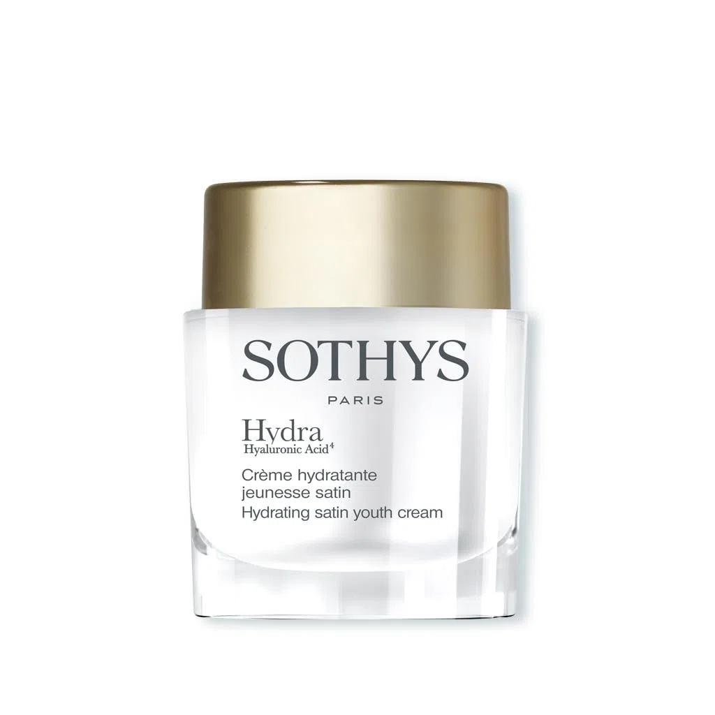 Satin Feuchtigkeitscreme für das Gesicht Sothys