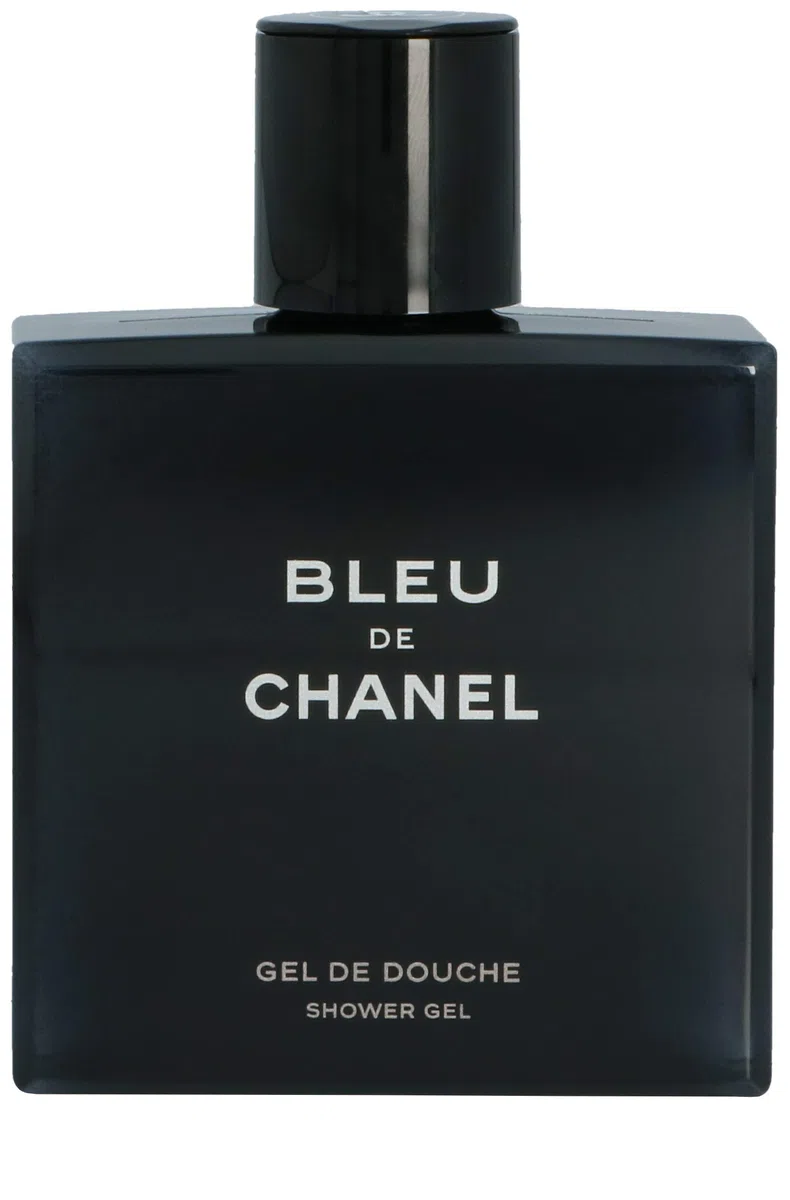 BLEU DE CHANEL PARIS shower gel 200ml