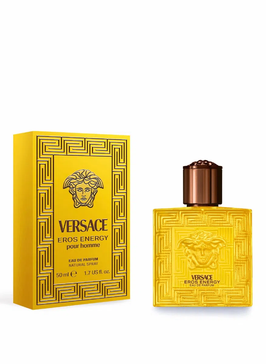 VERSACE Eros Energy Pour Homme Eau de Parfum 50 ml