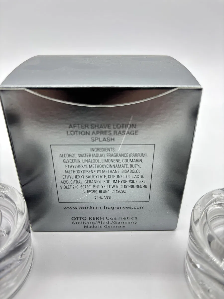 OTTO KERN FULL PLAY MAN 50 ml After Shave Lotion + 2 x 30 ml Eau de Toilette