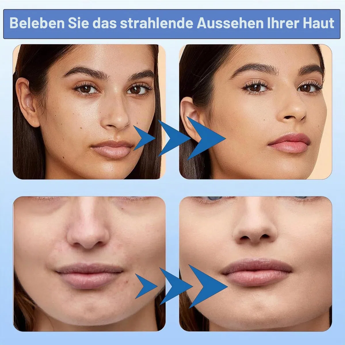 Dr. pen Ultima M8S Professionelle Microneedling Pen: Drahtlos Derma Pen, Einfach bedienbar, LED-Anzeige, 9 Ersatzpatronen, Authentisch Dr pen Mikroneedling für Profis & Zuhause