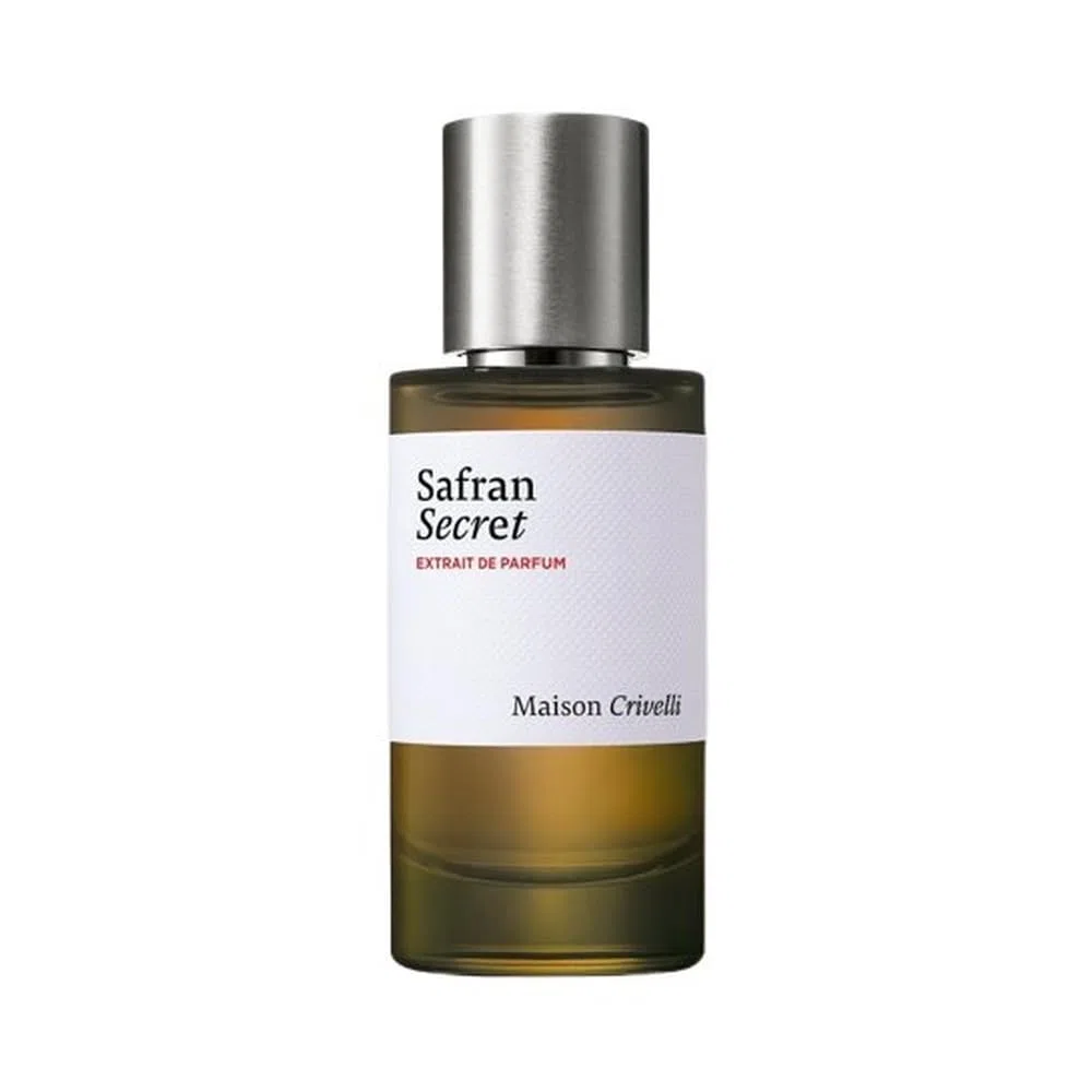 MAISON CRIVELLI Safran Secret Extrait de Parfum 50 ml
