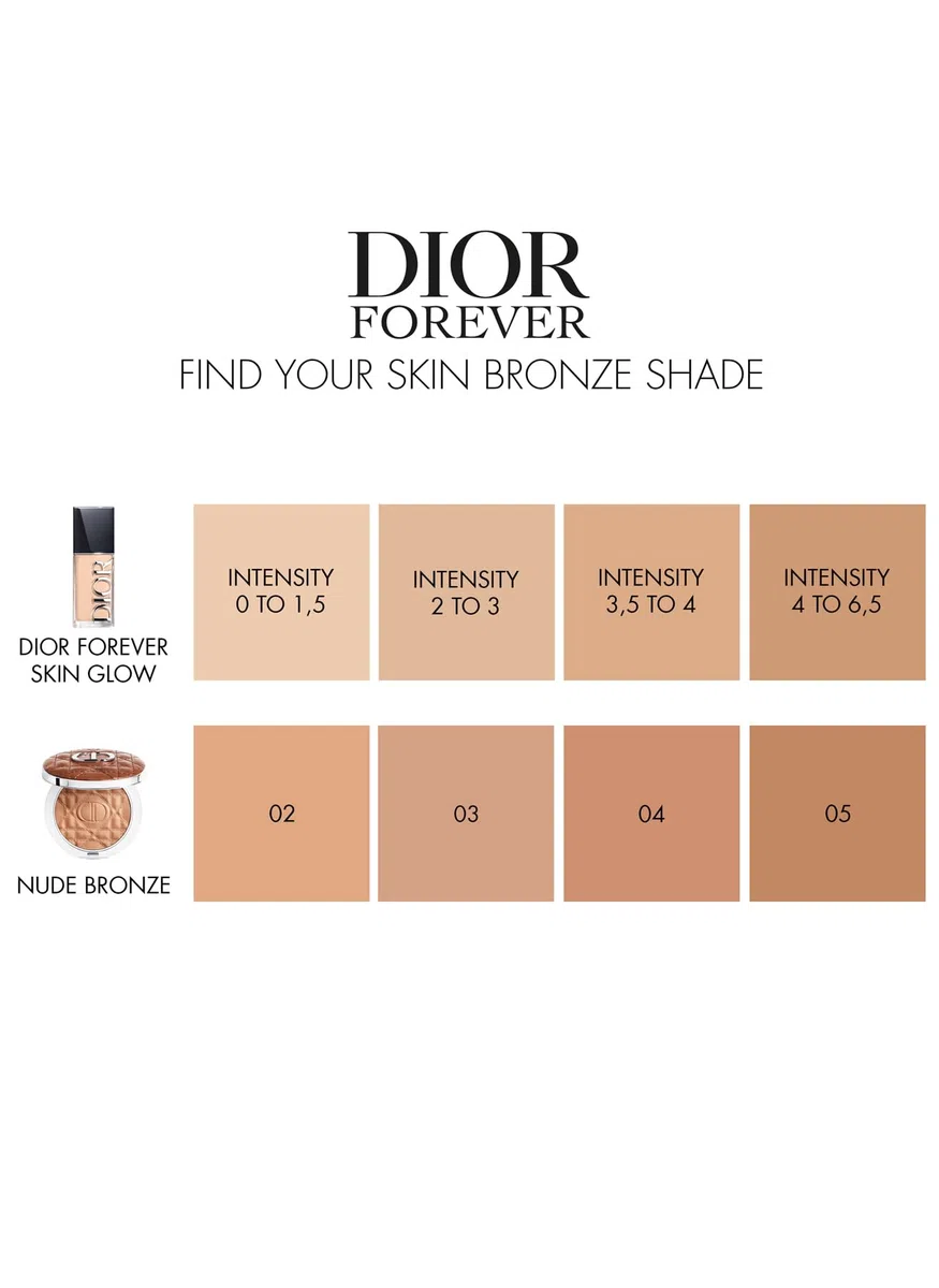 DIOR Forever Nude Bronze No.03 Soft Matte (7.8 g)