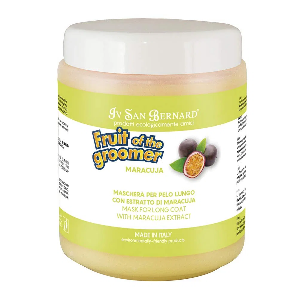 Iv San Bernard 020531 Fruits Mascara Maracuja 1000 ml