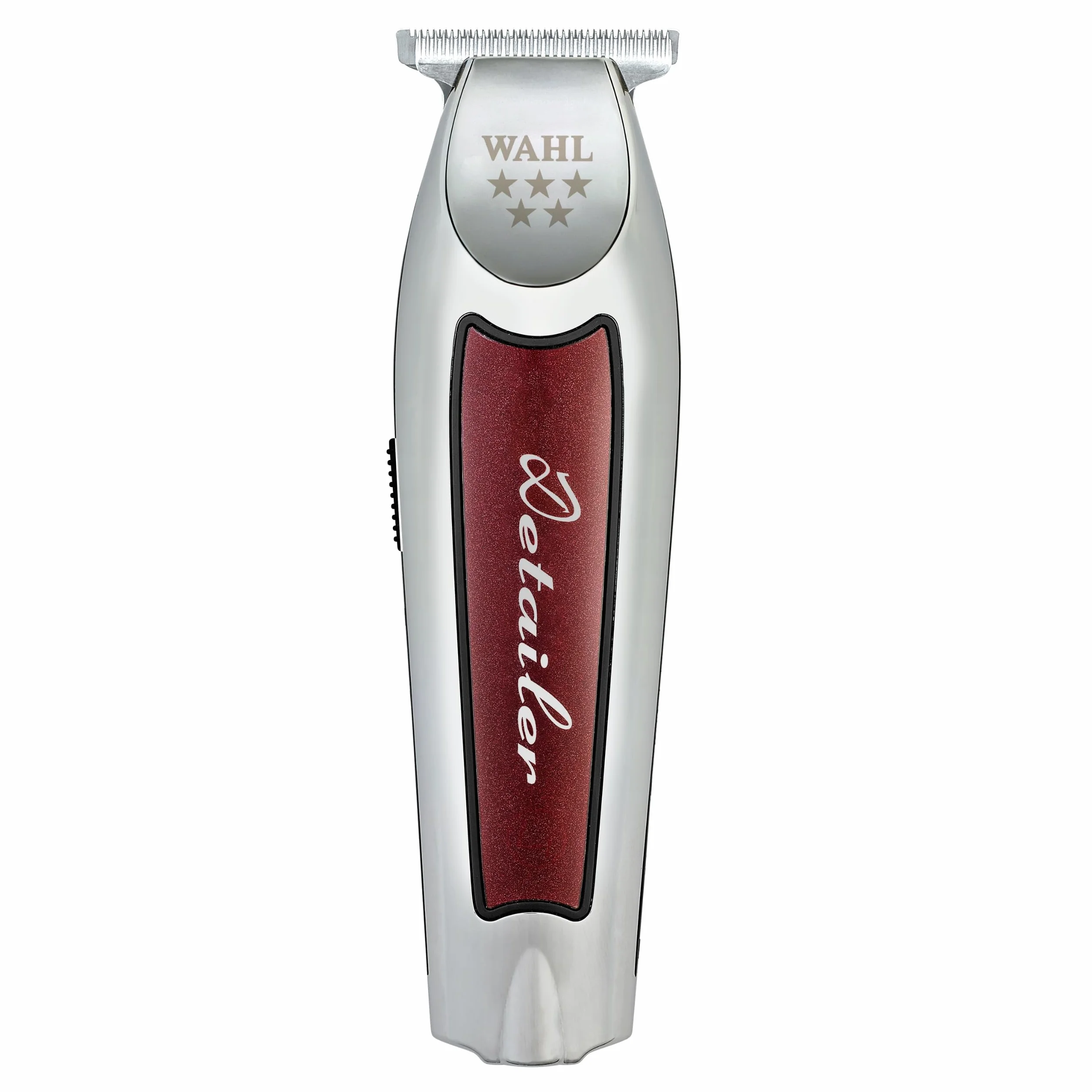 Wahl Cordless Detailer LI Hair Trimmer - Leistungsstarker Trimmer mit extra breiter T-Klinge für Kantenbearbeitung und Detailarbeiten