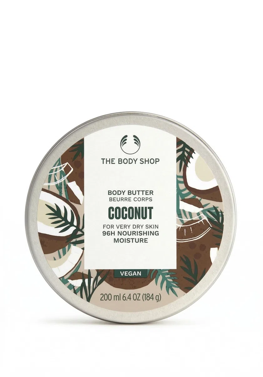 Body Shop Body Butter Coconut 200ml