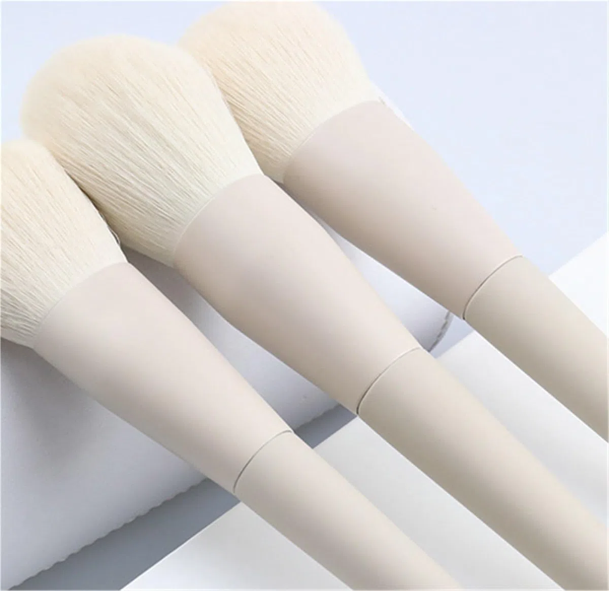 Pinselset Makeup 10 Stücke Make-Up Pinsel Set for Foundation Pinsel Lidschatten Pinsel Make-Up Pinsel Werkzeuge Make Up Pinsel für Buffing