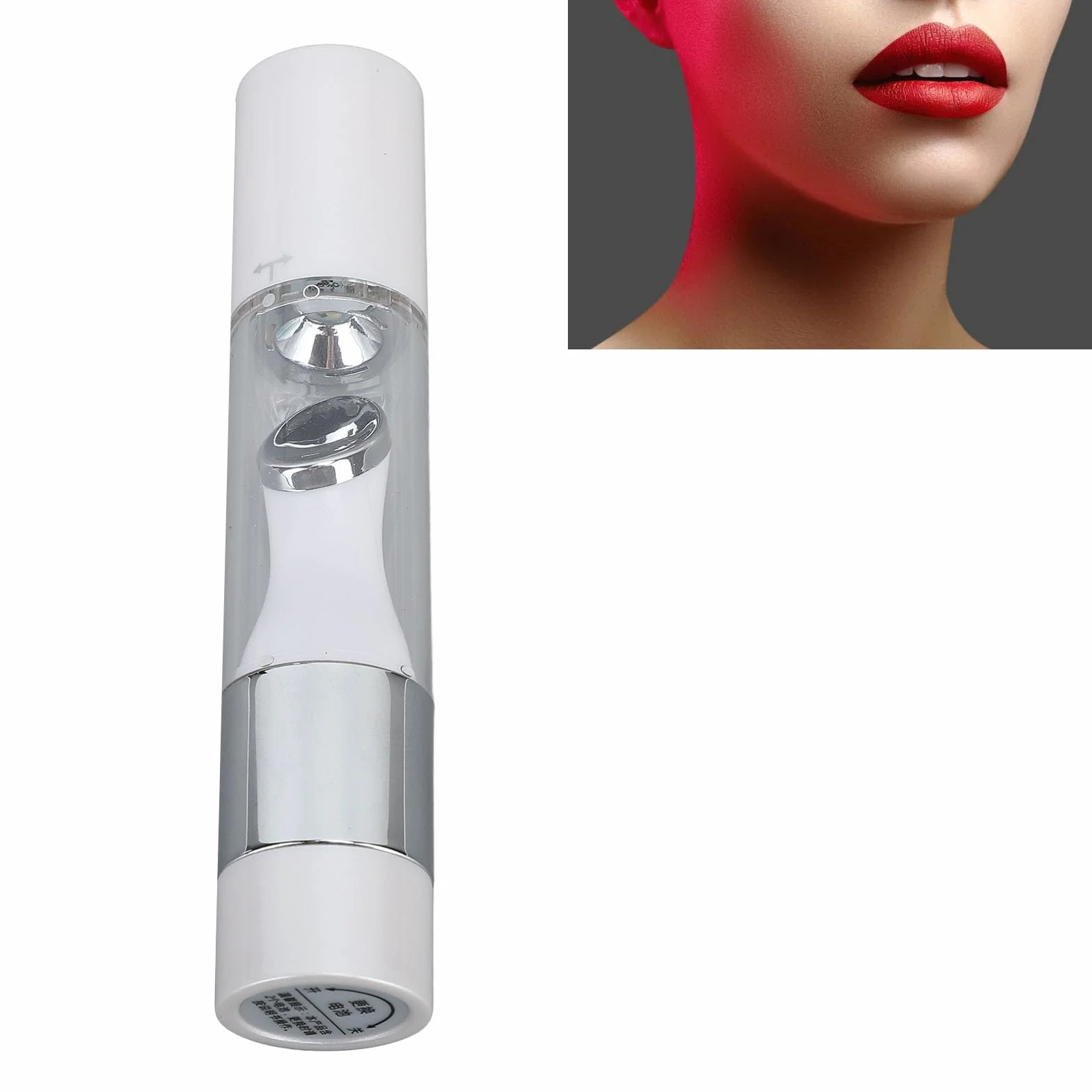 Elektrischer Lippenfüller, Automatisches Lippenfüller-Gerät, Feuchtigkeitsspendender Multi-Vibrations-Lippenverstärker