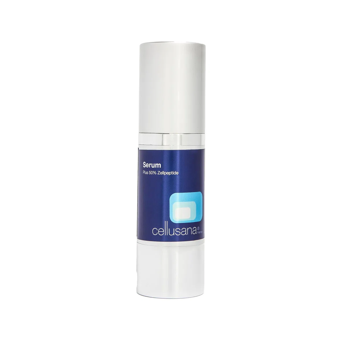 Cellusana® Anti-Aging Serum – Straffendes Gesichtsserum mit 50% Zellpeptiden – Lifting Effekt & Regeneration für Gesicht & Dekolleté – Dermatologisch „Sehr Gut“