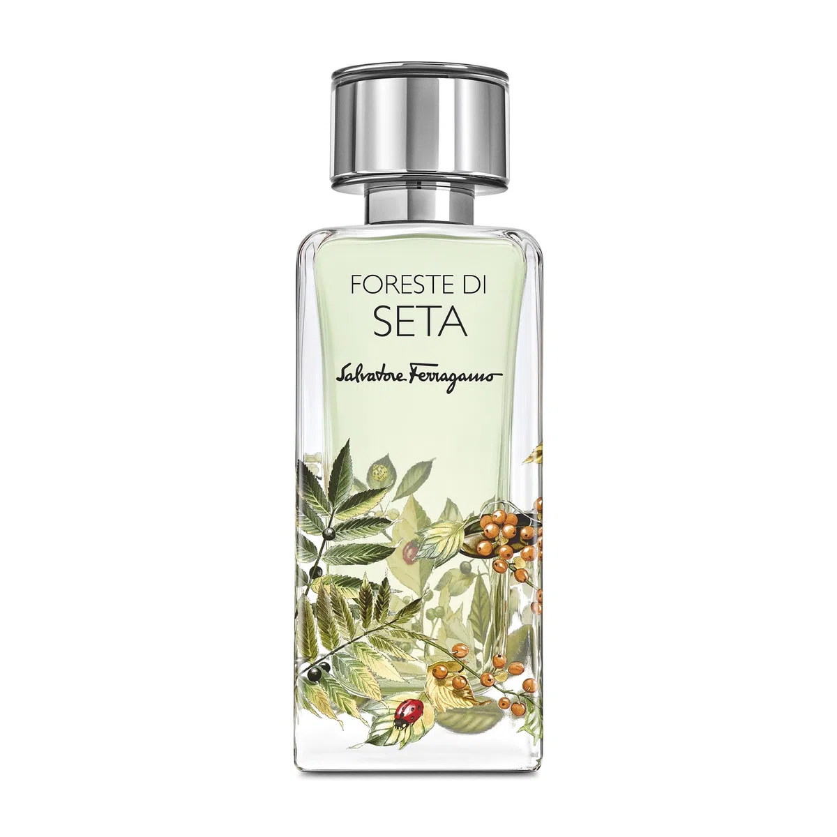 Ferragamo Foreste di Seta EdP, Linie: Storie di Seta, Eau de Parfum für Damen, Inhalt: 100ml