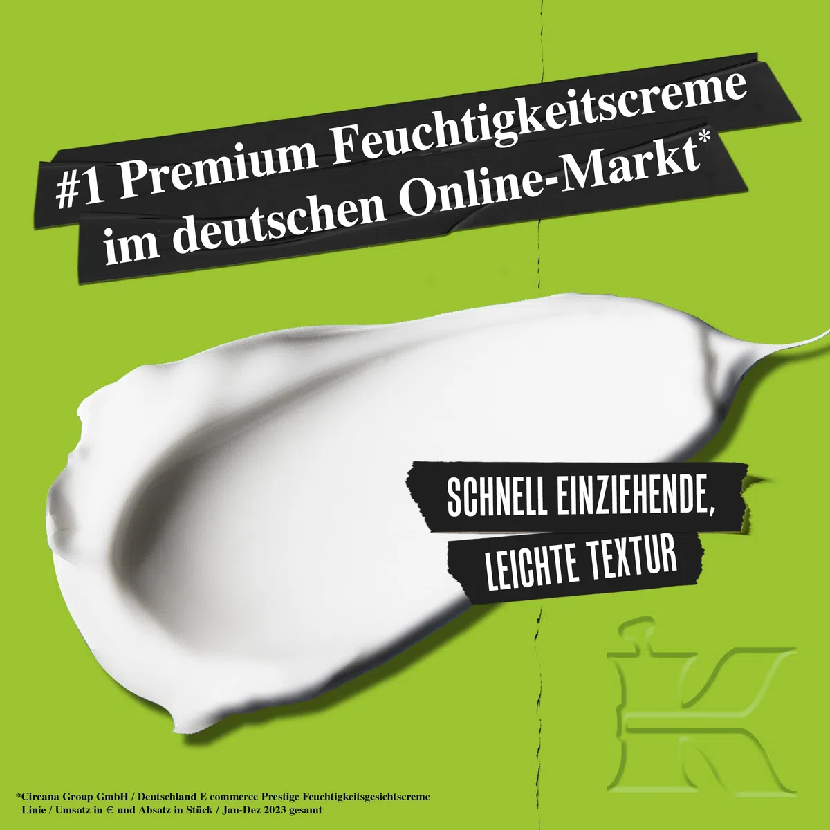 KIEHL'S Avocado Eye Cream Ultra Facial Cream Set 24H Feuchtigkeit 72h