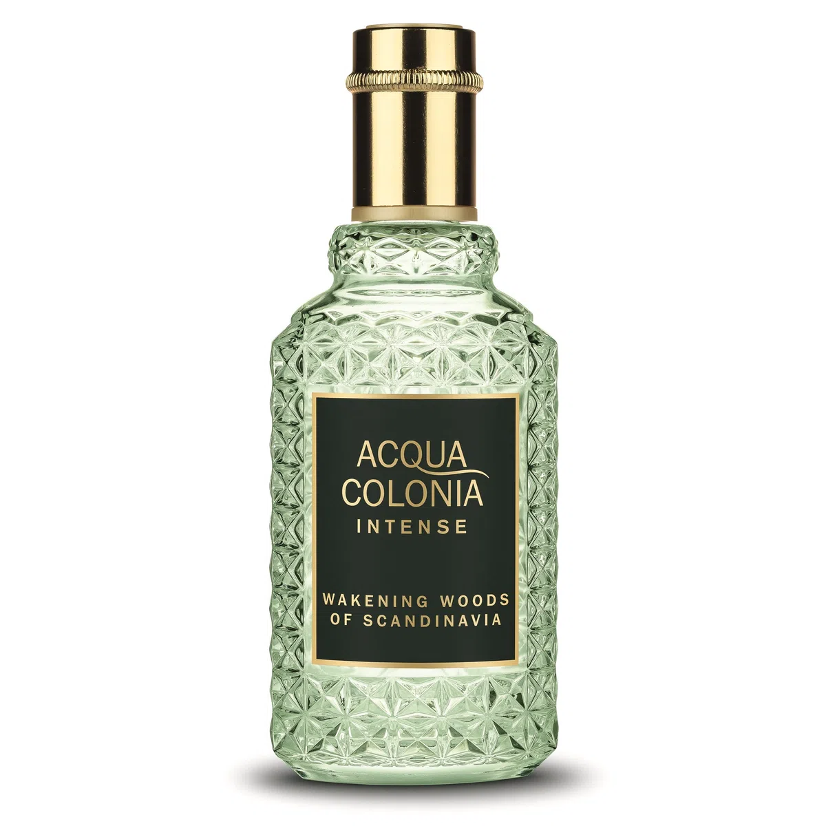 4711 Acqua Colonia Intense Wakening Woods of Scandinavia Eau de Cologne 50ml Natural Spray