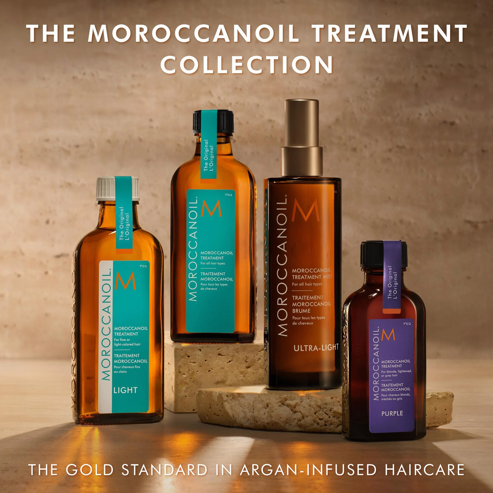 Moroccanoil Behandlung