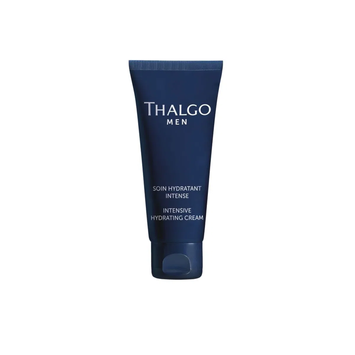 THALGO Men Anti-Falten Pflege - Straffende Gesichtscreme mit Meereswirkstoffen, intensive Glättung und Hydration für Männer, 50 ml