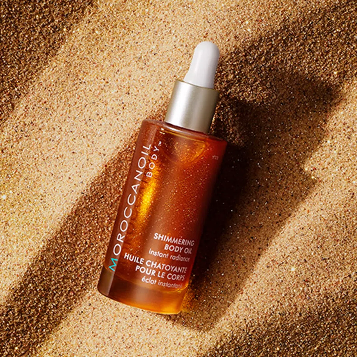 Moroccanoil Schimmerndes Körper Öl, 50 ml