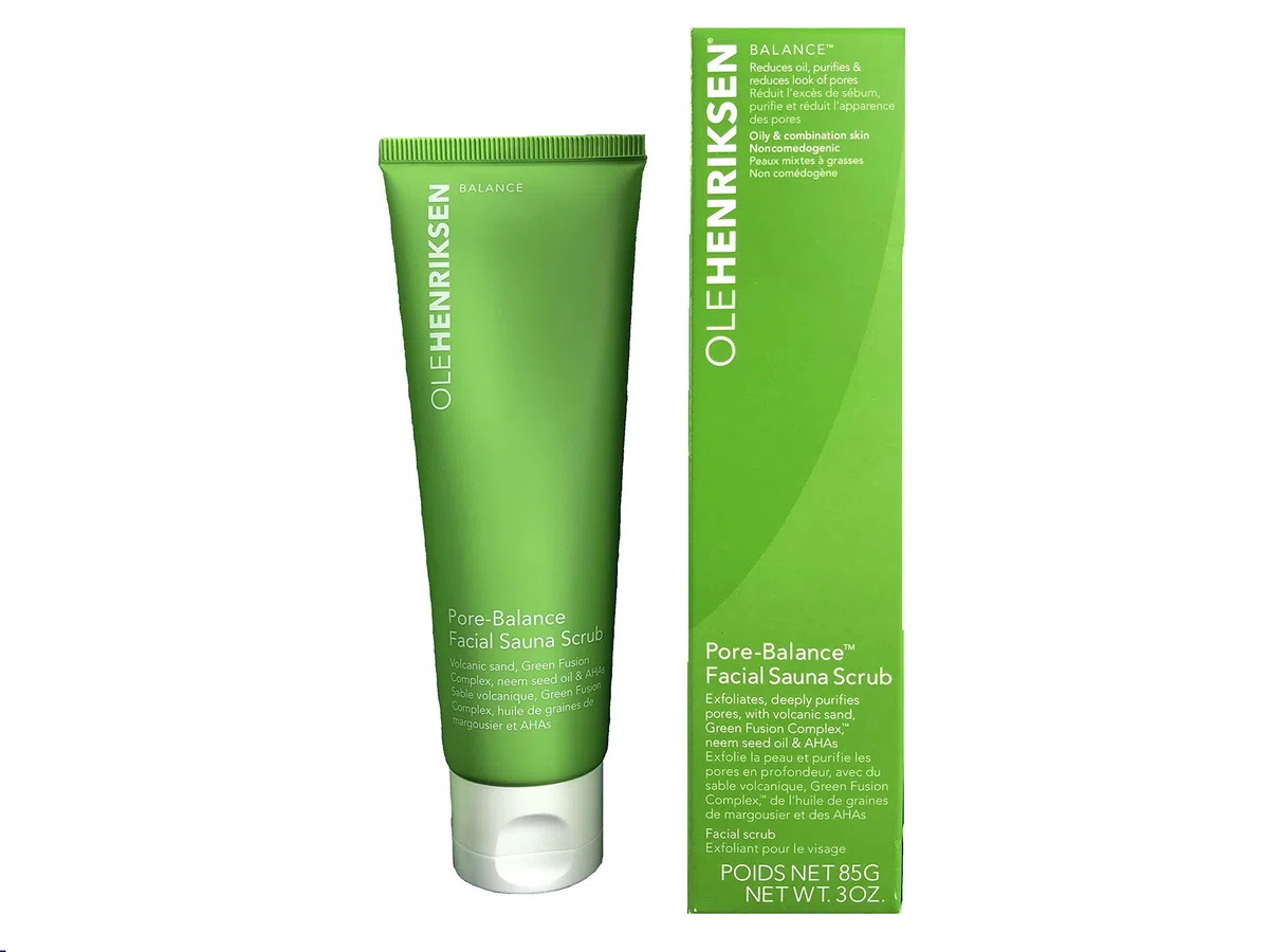 Ole Henriksen Sauna-Peeling Pore-Balance, 85 g