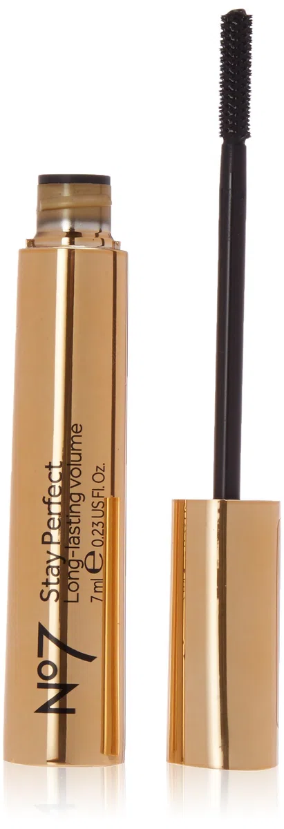 No7 Stay Perfect Mascara, Schwarz