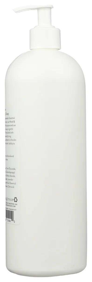 SOOTHING TOUCH Lavendel Hand- und Körperseife, 32 FZ
